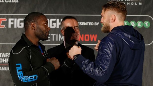 TSN.ca s UFC Fight Night Gustafsson vs. Johnson predictions TSN.ca