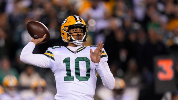 NFL draft: Green Bay Packers need to find more playmakers for QB Jordan Love