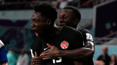 Alphonso Davies