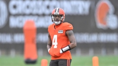 Browns: Did Kevin Stefanski use David Njoku to throw Deshaun Watson under  the bus?