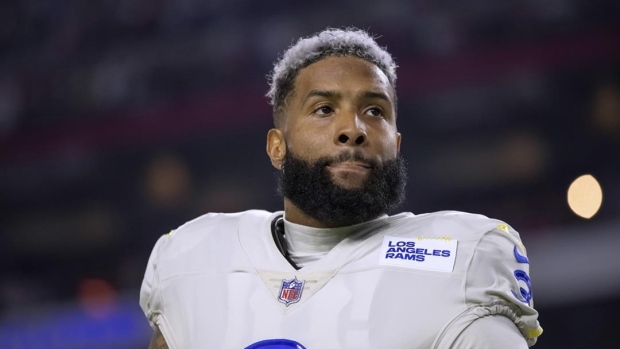 Ravens, Odell Beckham Jr. reach 1-year agreement