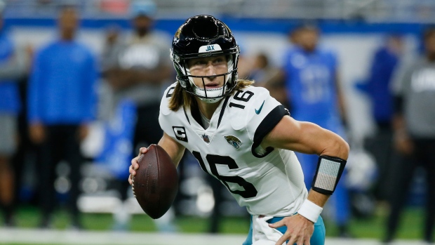 Jacksonville Jaguars Quarterback Trevor Lawrence Has Arrived - The Ringer