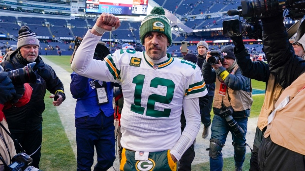 Jets become popular Super Bowl bet amid Aaron Rodgers rumors of