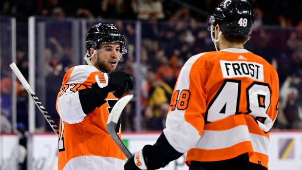 Flyers, Hurricanes Trade Featuring Tony Deangelo Hits A 'snag' - Tsn.ca