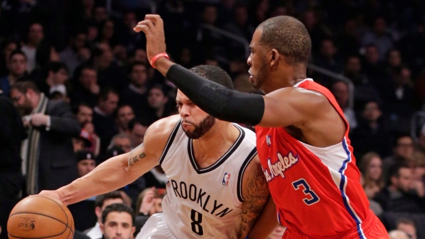 Nets continue western swing with visit to Clippers - TSN.ca