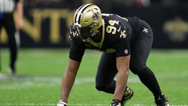 Saints' Cameron Jordan wins appeal after being accused of faking injury vs.  Bucs: report