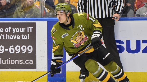 OHL Roundup: North Bay Battalion Beat Mississauga Steelheads - TSN.ca