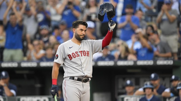 Trade Grades: Eric Hosmer to the Boston Red Sox