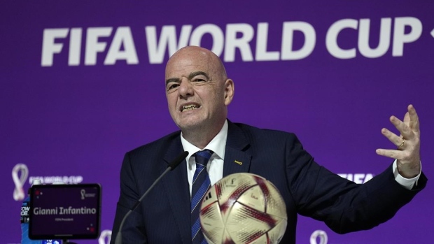 FIFA targets next World Cup host vote in September 2024, The Advocate