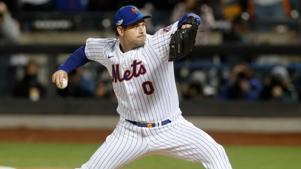 Adam Ottavino returns to Mets