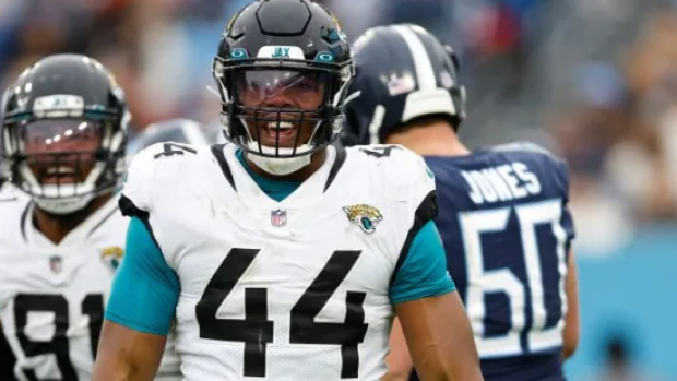 Jags rule out Walker, Fatukasi for game against Jets