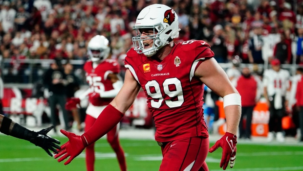 Arizona Cardinals defensive end JJ Watt announces NFL retirement, NFL News