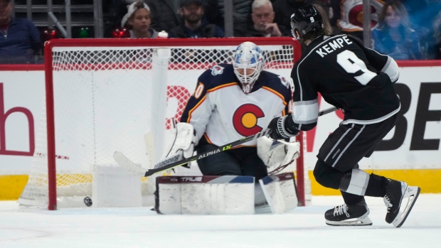 Adrian Kempe, Kings dismiss Ducks in regular-season finale, will face  Edmonton in playoffs – Orange County Register