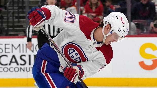 Canadiens Game Day: Max Domi lives up to his 'Shootsy' nickname