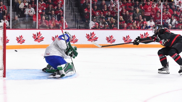 Connor Bedard World Junior Records Canada - TSN.ca