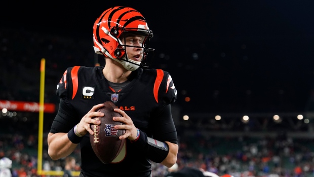 Playoffs pit Bengals against Ravens in quick rematch