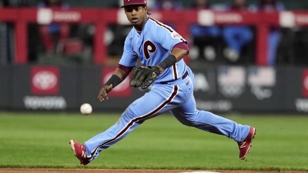 Segura plans to play third base for Marlins – Trentonian