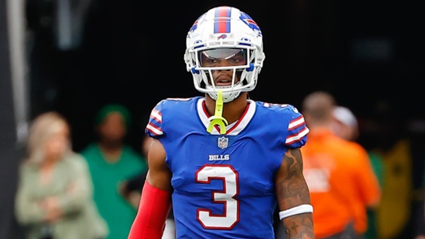 Pads the next step for Bills' Hamlin