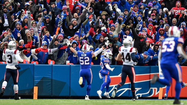 Buffalo Bills will try to ride emotional rollercoaster to the top of the  AFC