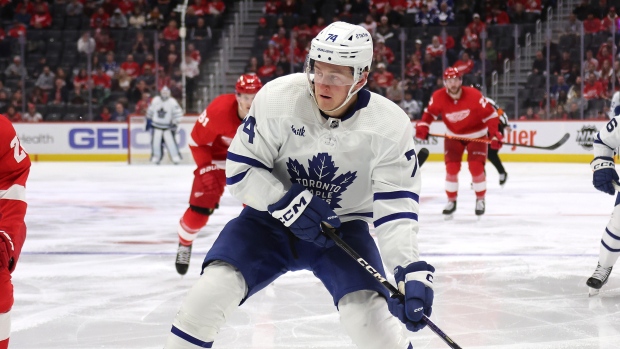 Crocker: McMann has been one of the key pieces in why Marlies are doing ...