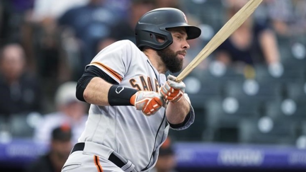 TORONTO BLUE JAYS: Brandon Belt ᴴᴰ 