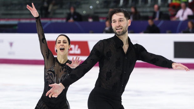 Deanna Stellato-Dudek Aiming For First Canadian Figure Skating, At Age ...