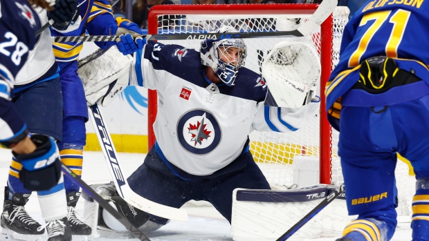 TSN Insider Trading, Latest on the Winnipeg Jets, Mark Scheifele and  Connor Hellebuyck