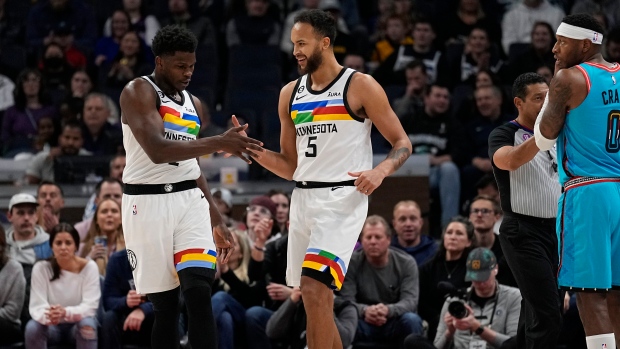 Anthony Edwards, Kyle Anderson switching jersey numbers - Sports  Illustrated Minnesota Sports, News, Analysis, and More