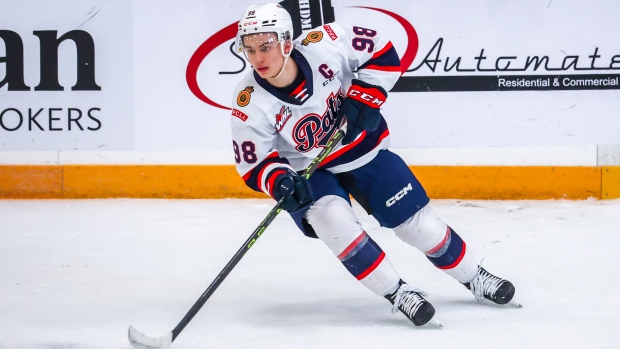 Regina Pats have first overall pick at Western Hockey League