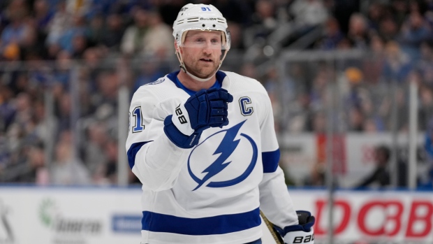 Randorf on the Lightning up and down season, injuries that derailed the ...