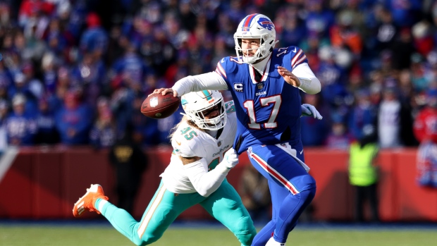 Buffalo Bills at Miami Dolphins: How to watch, listen and stream