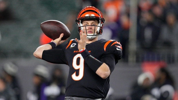 Bengals vs. Bills Best Same Game Parlay picks for divisional round (Joe  Burrow can overcome O-line injuries)