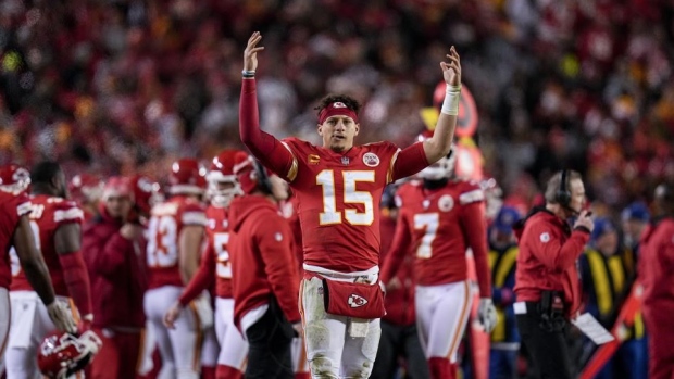 Kansas City Chiefs learning from Premier League, Formula 1 with