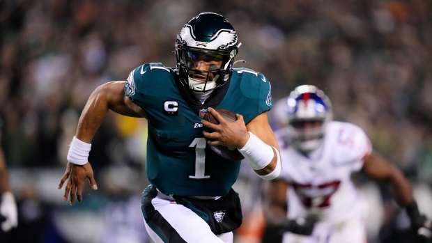 49ers vs. Eagles player props: NFC Championship best bets including Jalen  Hurts props 