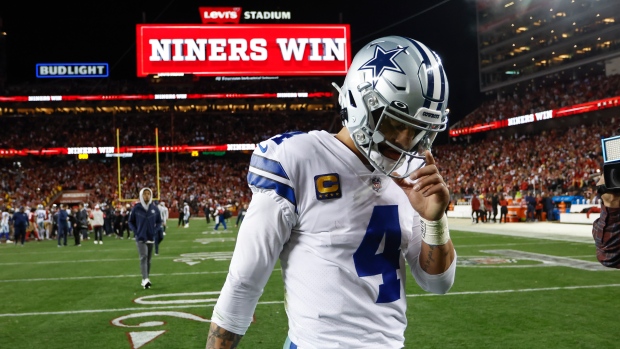 Dak Prescott, Luka Doncic face similar challenges, plus your Cowboys'  questions - The Athletic