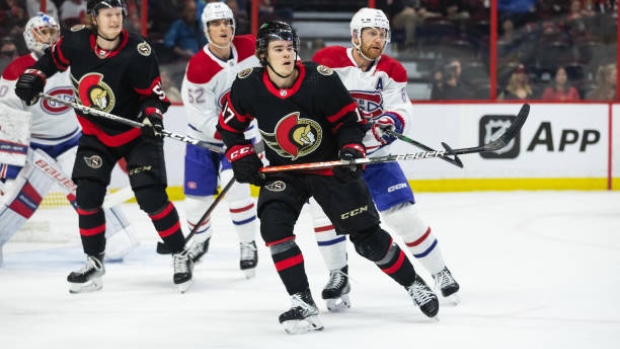 Ottawa Senators Sale Hits Speed Bump