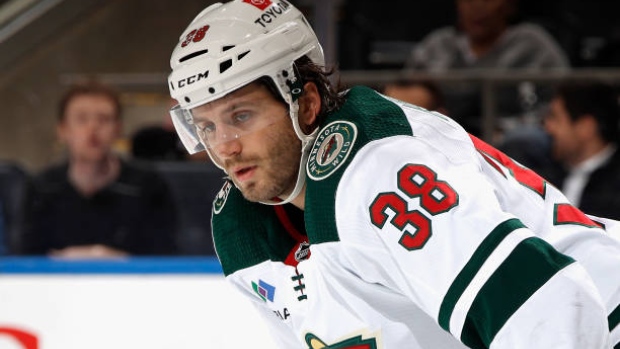 Minnesota Wild on X: Let's do this. #DeterMNation