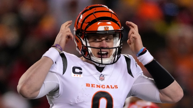 Joe Burrow gets his win against the Browns, Bengals win at home