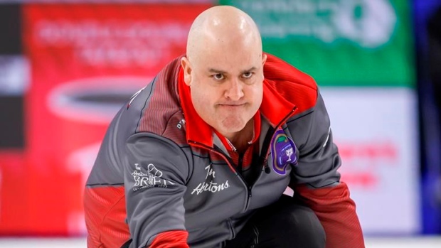 Tim Hortons Brier 2017: Wednesday Curling Results, Updated Draw and  Schedule, News, Scores, Highlights, Stats, and Rumors
