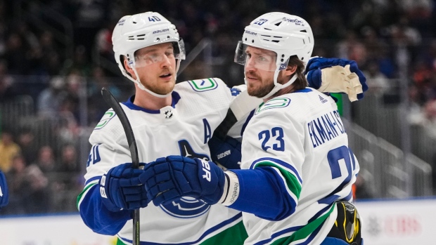 Gervais: It Looks Really Bad For Vancouver - Tsn.ca