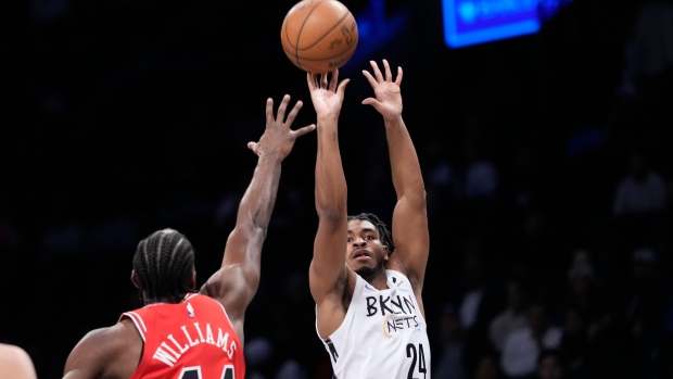 Nets' Cam Thomas frustrated by limited role