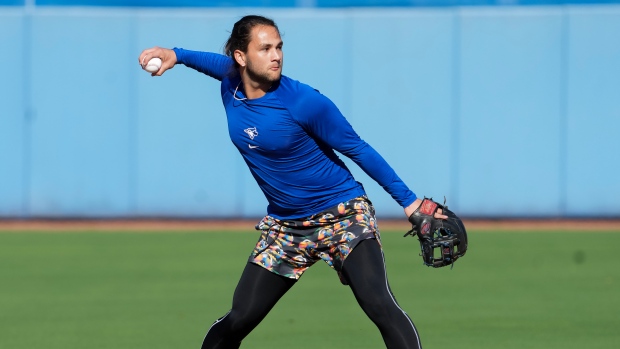 Bo Bichette is setting professional tone amongst revamped Blue