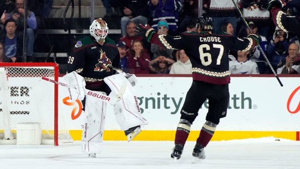 Tampa Bay Lightning vs. Arizona Coyotes