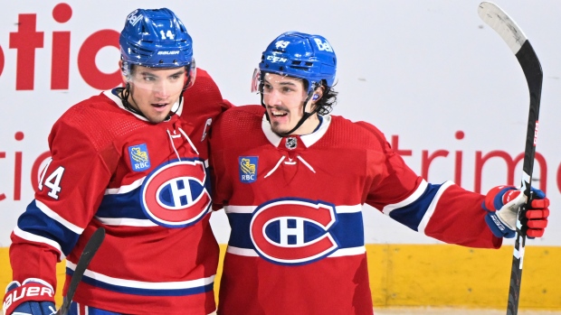 THE HABS FUTURE FIRST PAIR LOOKS NASTY - MONTREAL CANADIENS PROSPECT TALK 