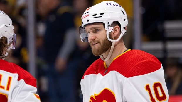 Calgary Flames forward Jonathan Huberdeau: ‘Hard to see’ Florida Panthers win Stanley Cup – TSN.ca