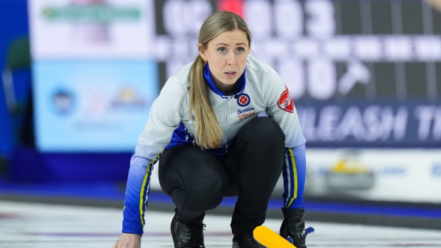 world curl tour