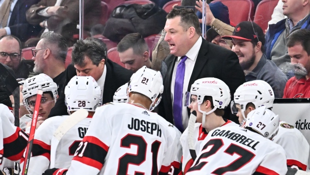 Ottawa Senators name former Maple Leafs assistant coach DJ Smith as new  head coach