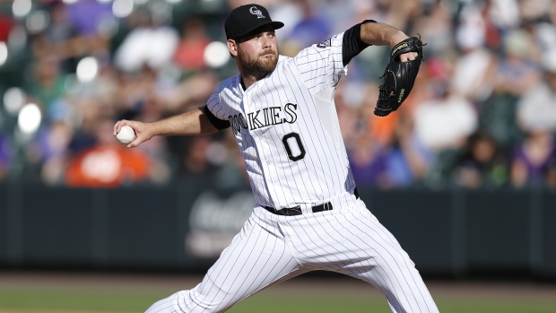 Adam Ottavino and Rockies Agree to New Contract: Latest Details