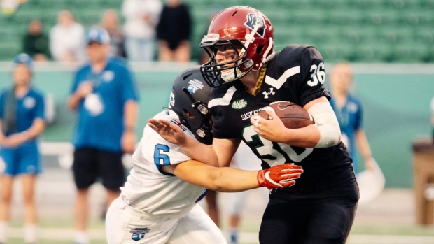 1st national Indigenous team to take to gridiron at women's U18