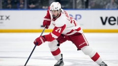 Red Wings forward David Perron suspended 6 games for cross-check on  Ottawa's Artem Zub - The Morning Sun